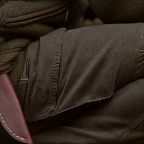 2025 Harkila Herren Berg Hose 1072801710 - Weide Grün / Brown
